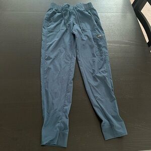 Champion blue women’s joggers, great condition size extra small.